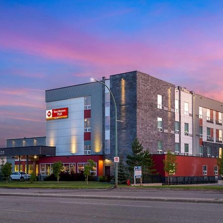 Best Western Plus East Side Saskatoon Exterior foto