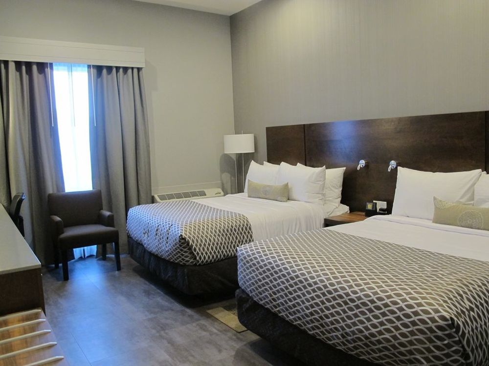 Best Western Plus East Side Saskatoon Quarto foto