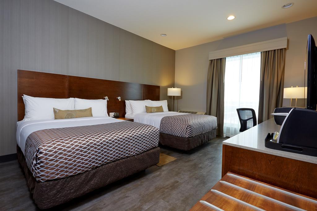 Best Western Plus East Side Saskatoon Quarto foto